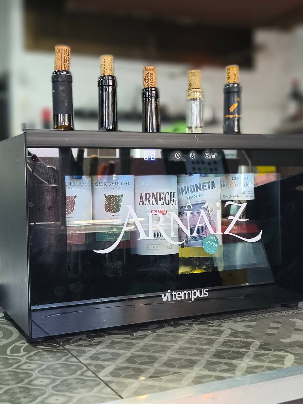 La Ñora Restaurante