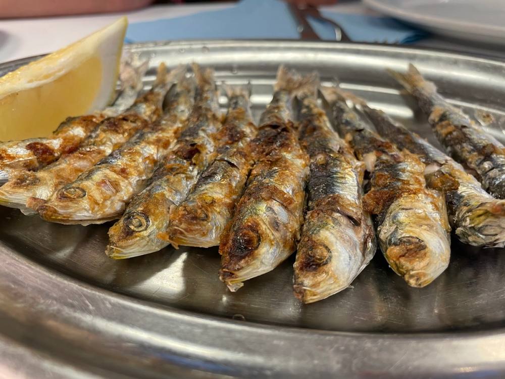 Marisquería Saint Tropez Los Mellizos