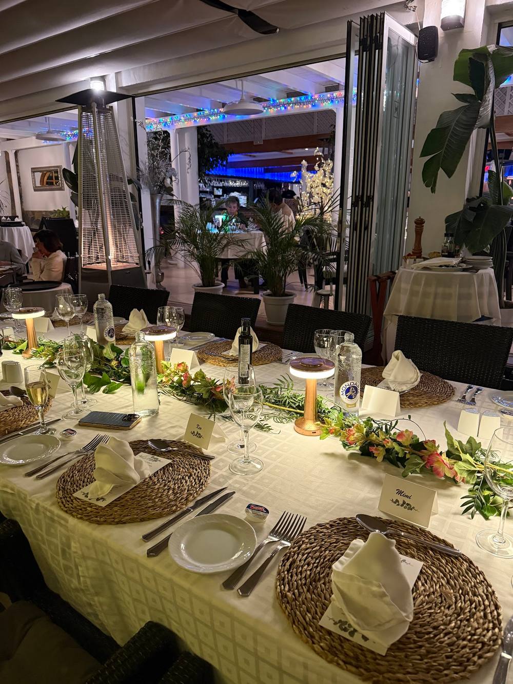Le Papillon Restaurant & Beach Club Marbella