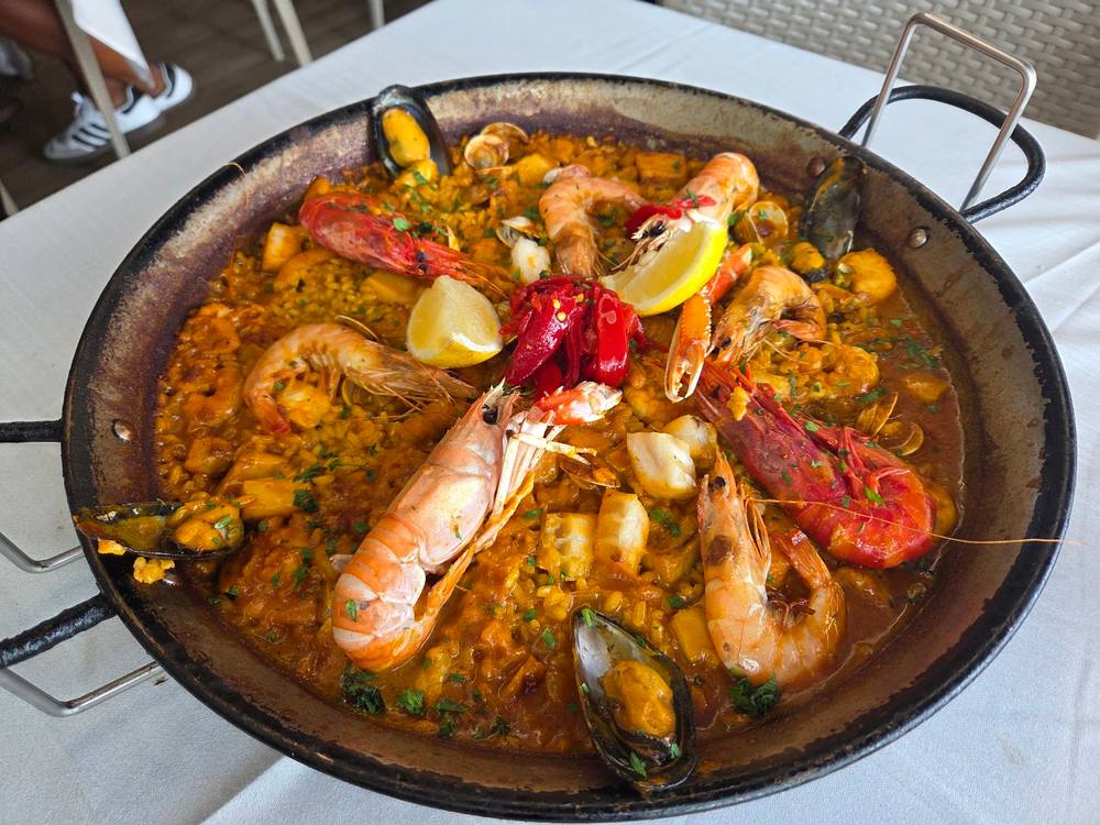 Restaurante La Sirena