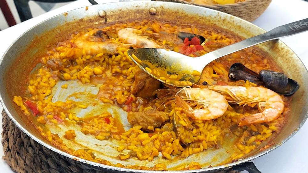 Chiringuito la jabega