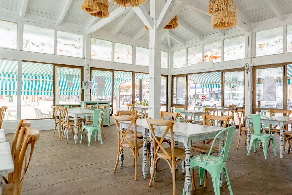 Chiringuito Rivera Beach Club