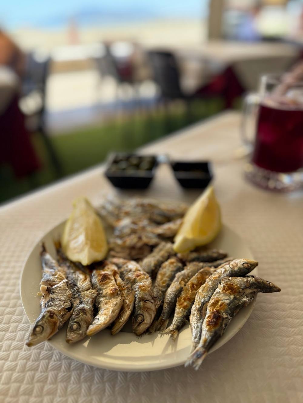 Restaurante Rompeolas