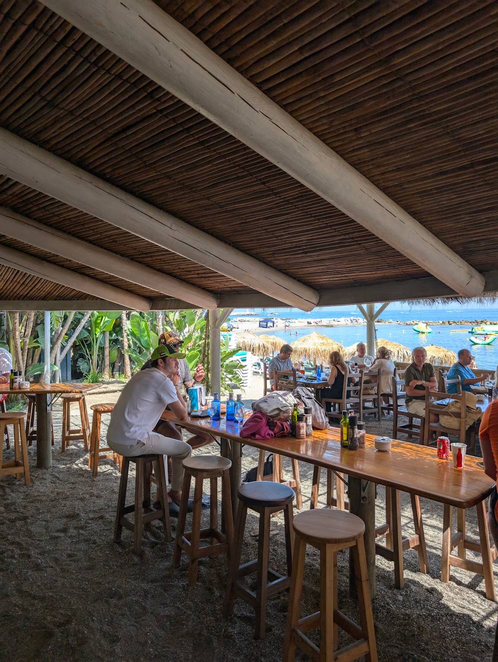 Pedro's Beach