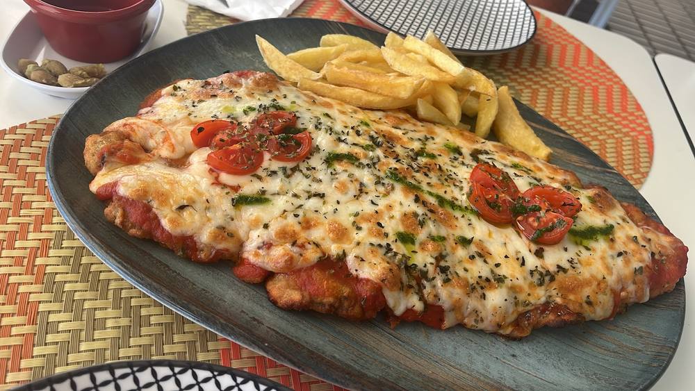 Restaurante El Boliche
