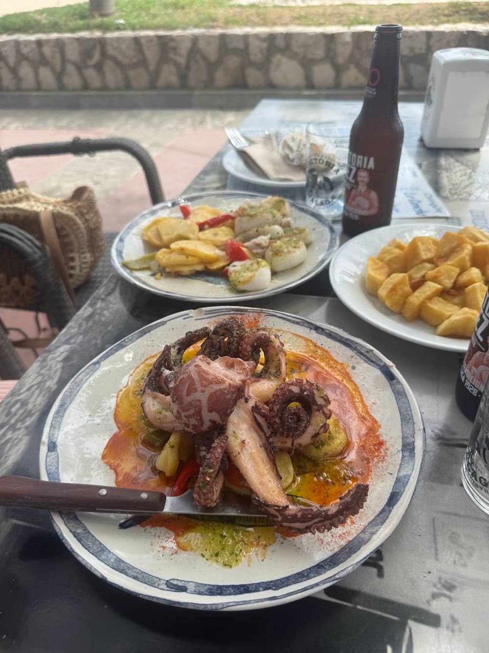 Chiringuito La Concha - Sabores del Mediterráneo Málaga