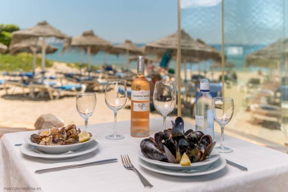 Le Papillon Restaurant & Beach Club Marbella