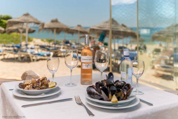 Le Papillon Restaurant & Beach Club Marbella
