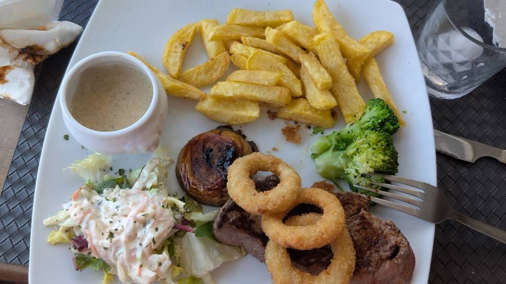 Sandpiper restaurant
