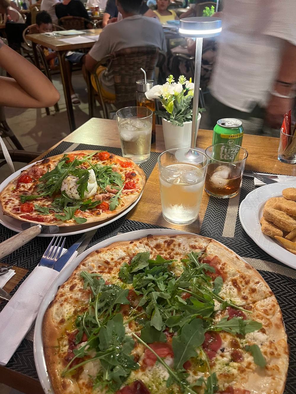 Restaurante Perla Beach Estepona