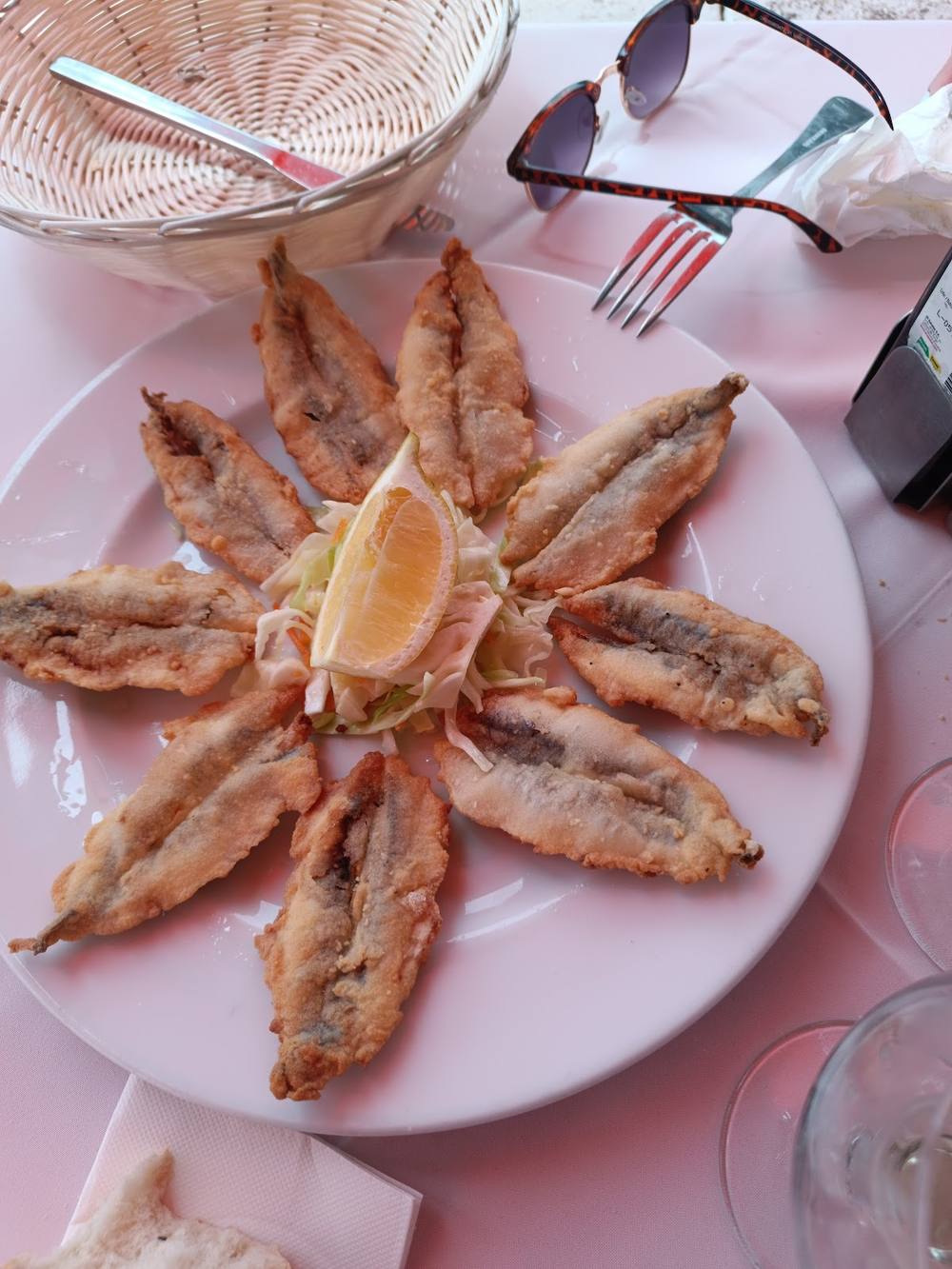 Merendero La Barca
