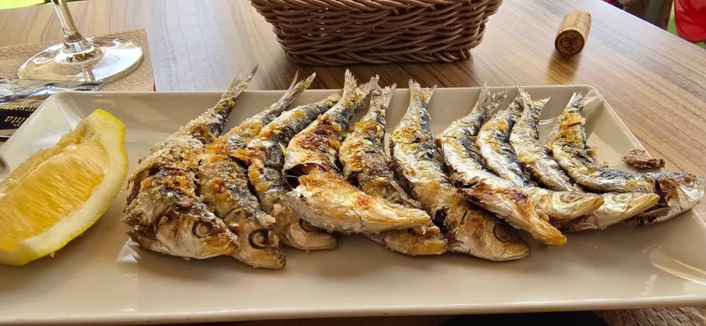 Restaurante Almarina Beach