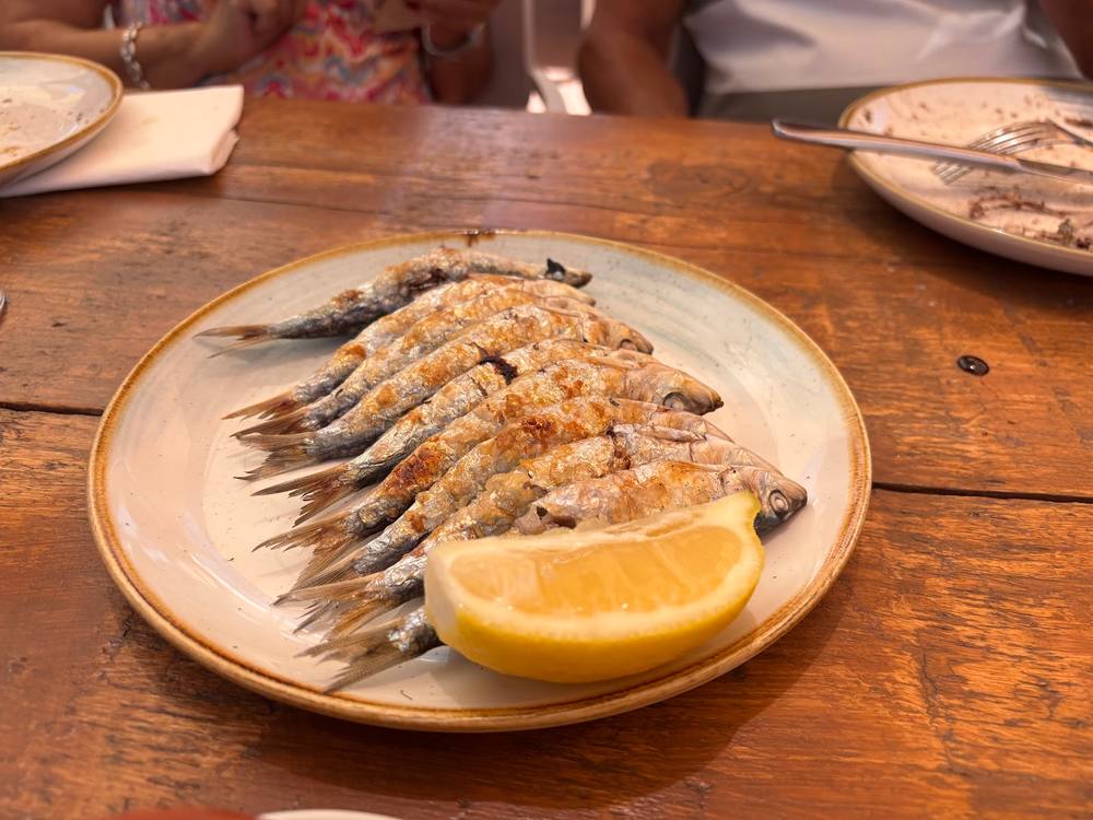 La Mar Bonita | Restaurante de Espetos en Torremolinos