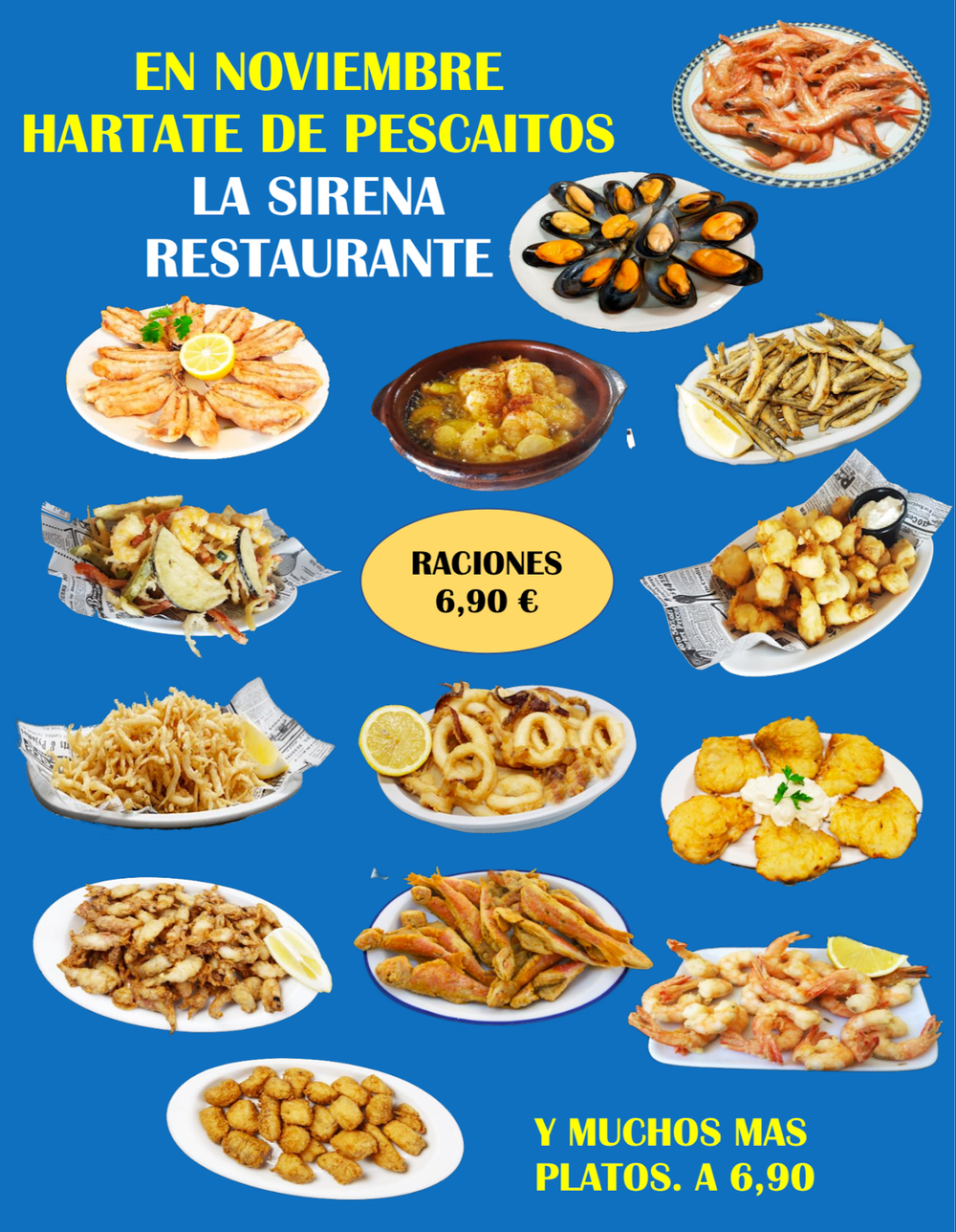 Restaurante La Sirena