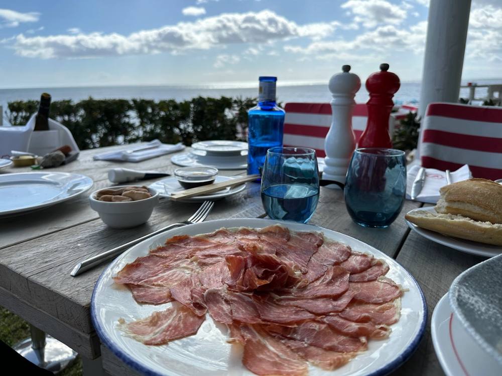 Restaurante Ancla Sea Bridge Estepona