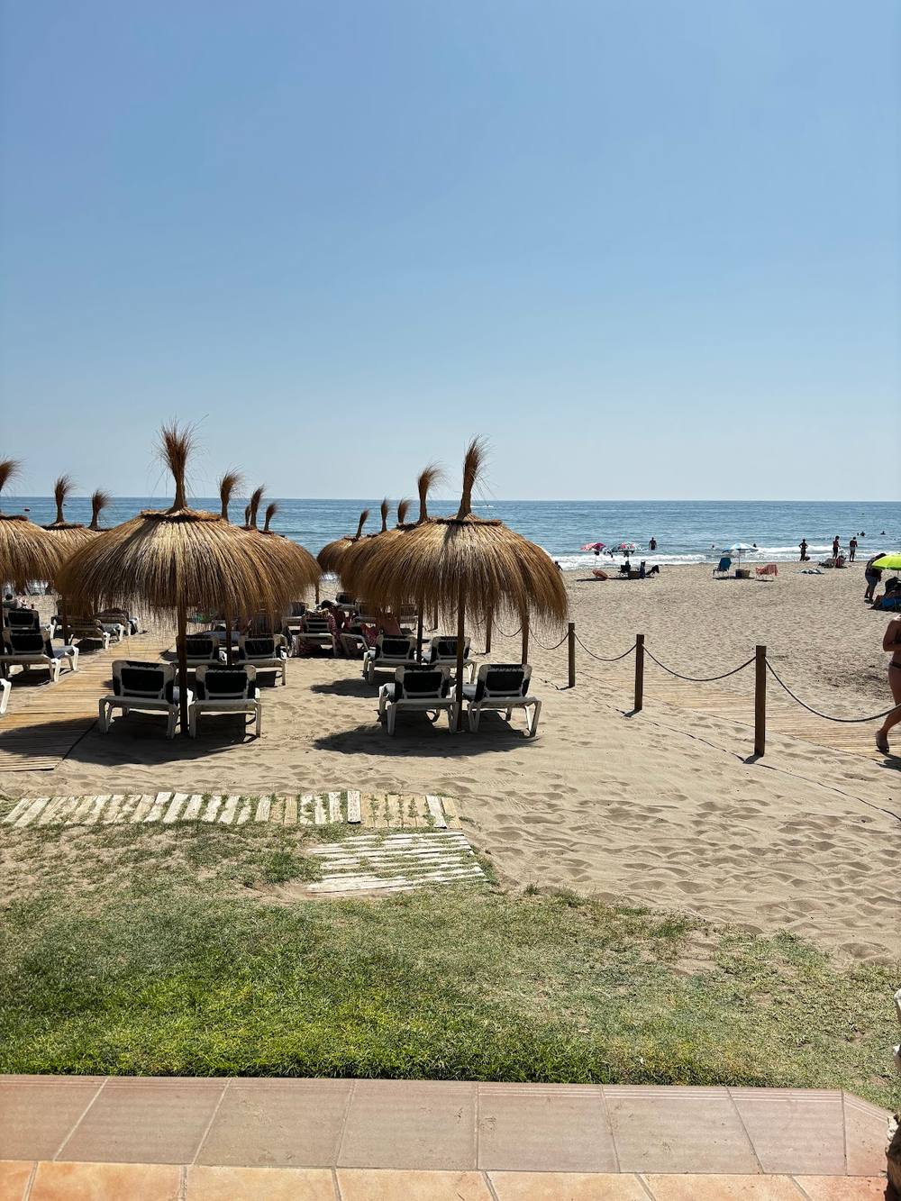 Le Papillon Restaurant & Beach Club Marbella