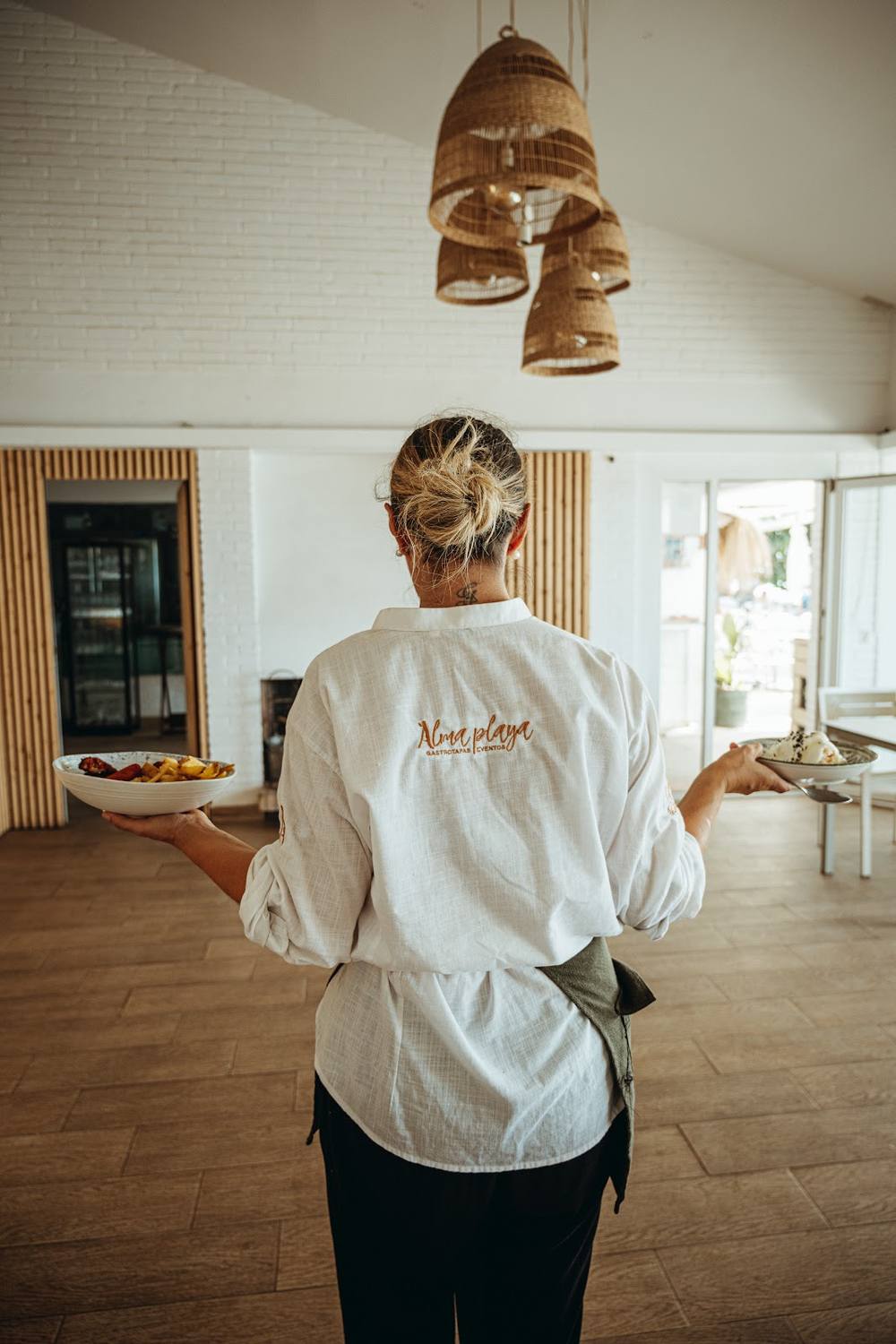 Restaurante Alma Playa