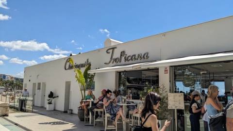 Chiringuito Tropicana