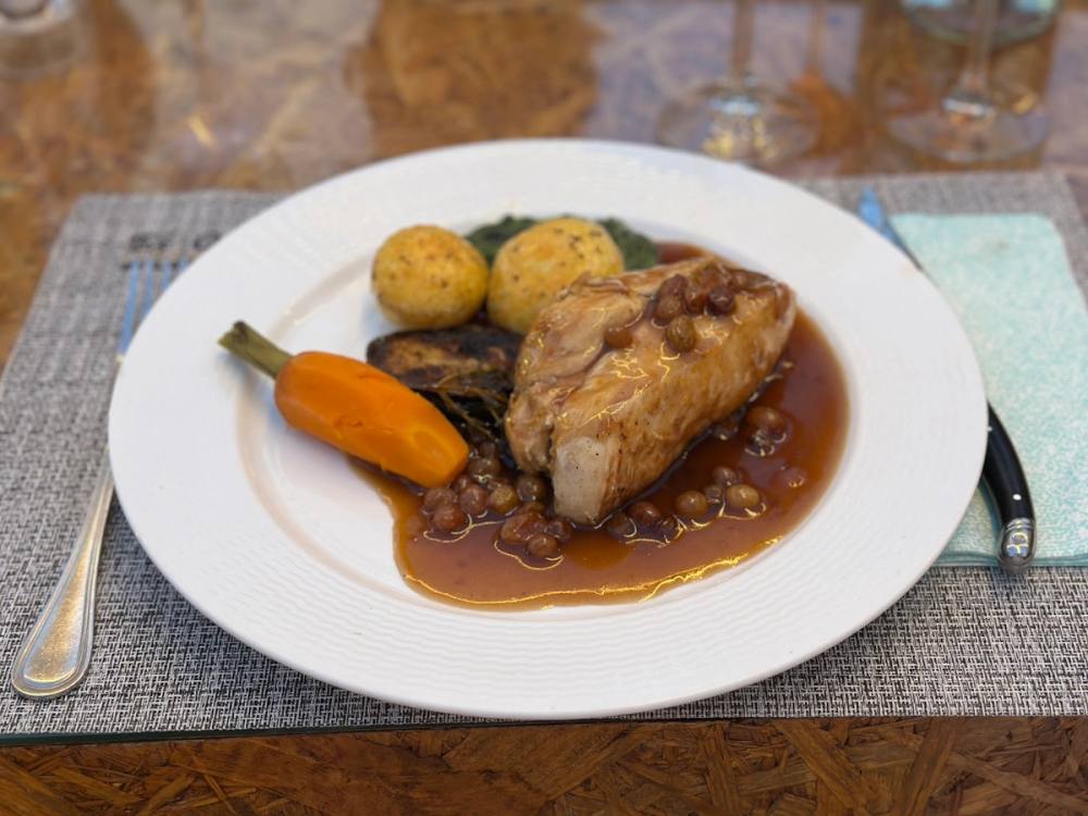 Restaurante El Olivo de La Cala