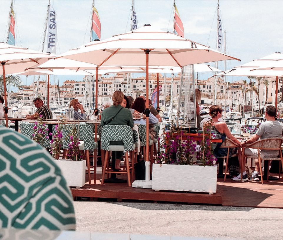 Lalala Puerto Banús