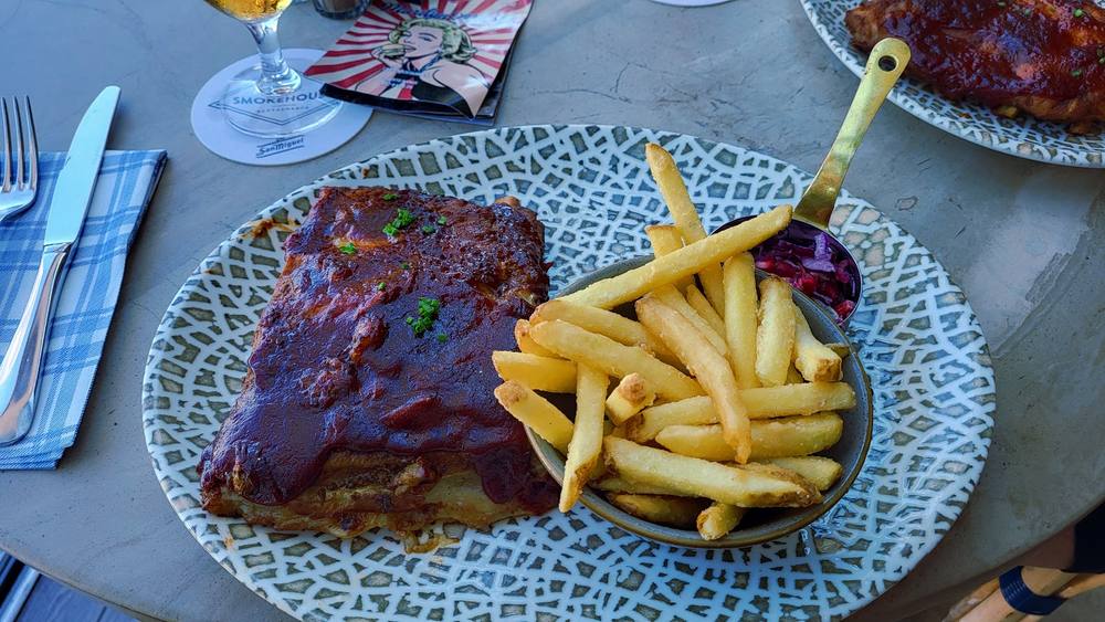 Jacks Smokehouse