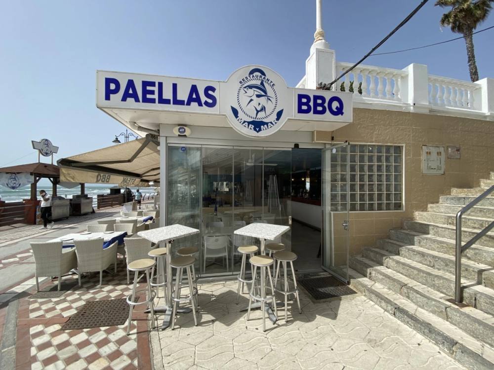 Restaurante asador Mar y Mar