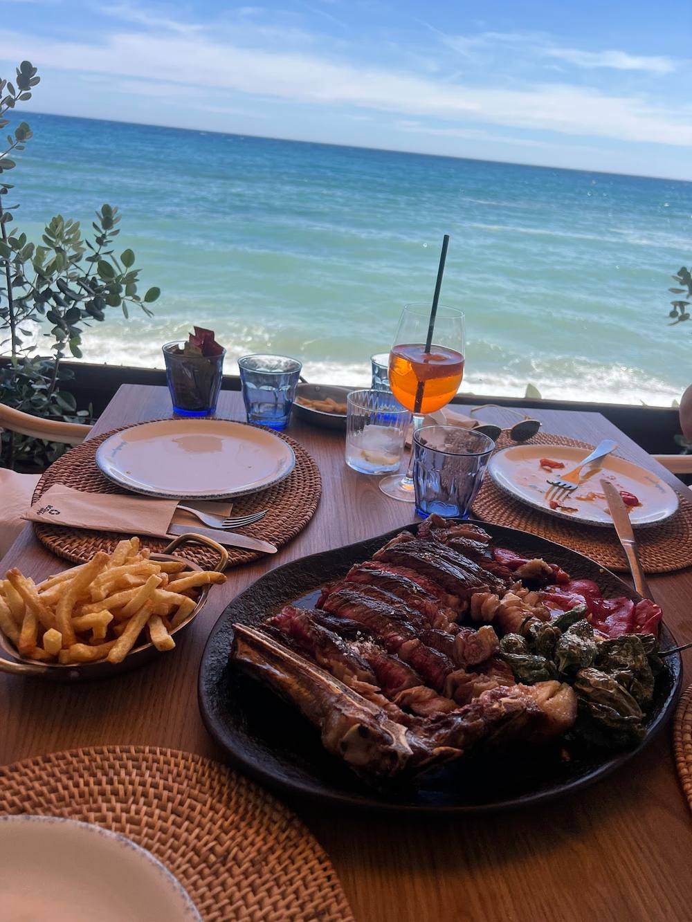 Chiringuito Victors Beach Marbella