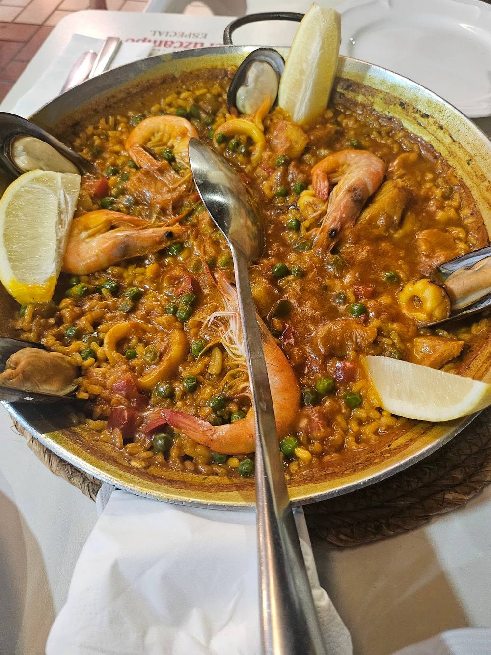 Restaurante Playasol