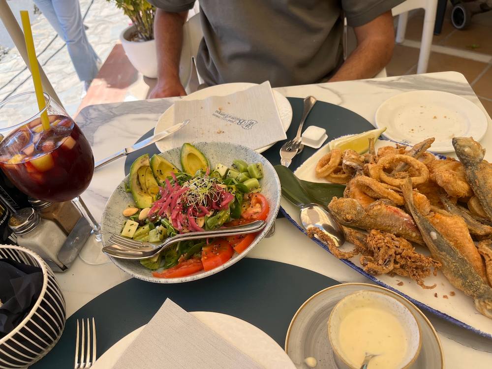 Restaurante El Náutico Beach Club