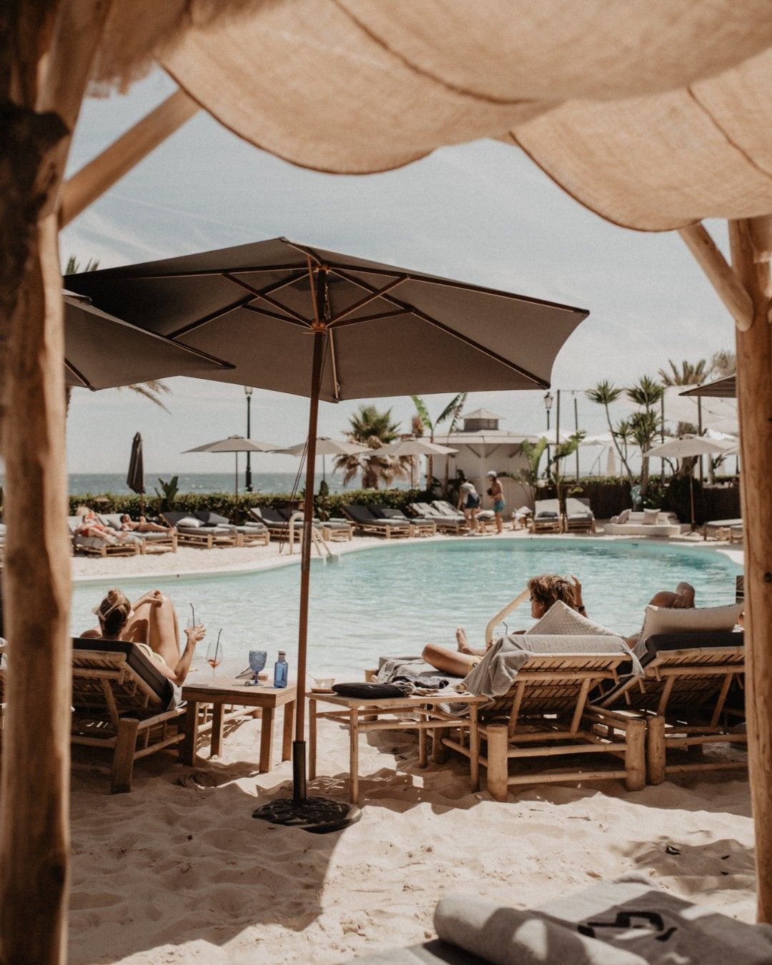 ÁMMO - Beach Club & Cocktail Bar Marbella