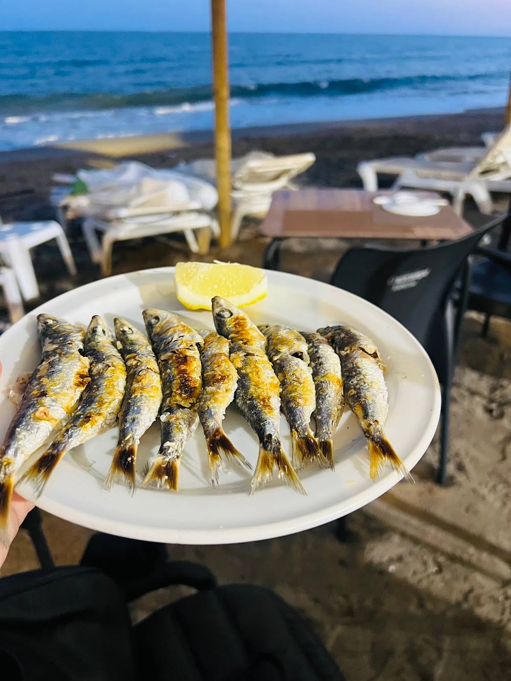 Chiringuito Basilio Beach