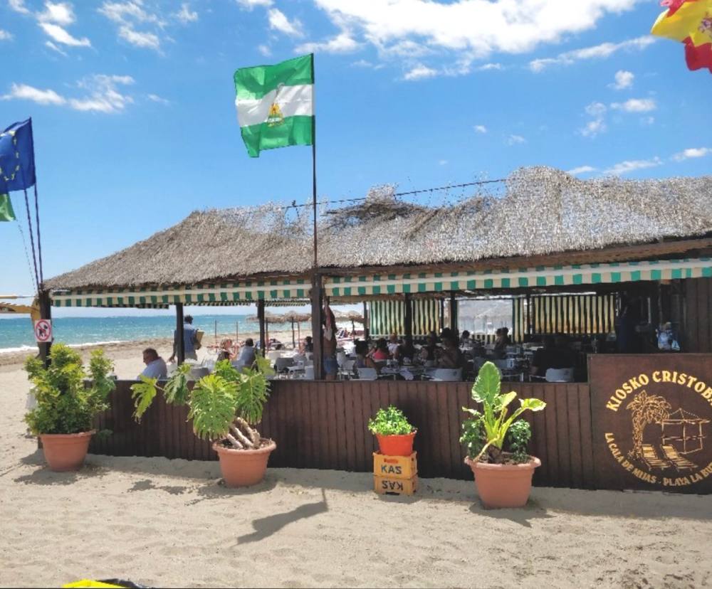 Kiosko Cristóbal