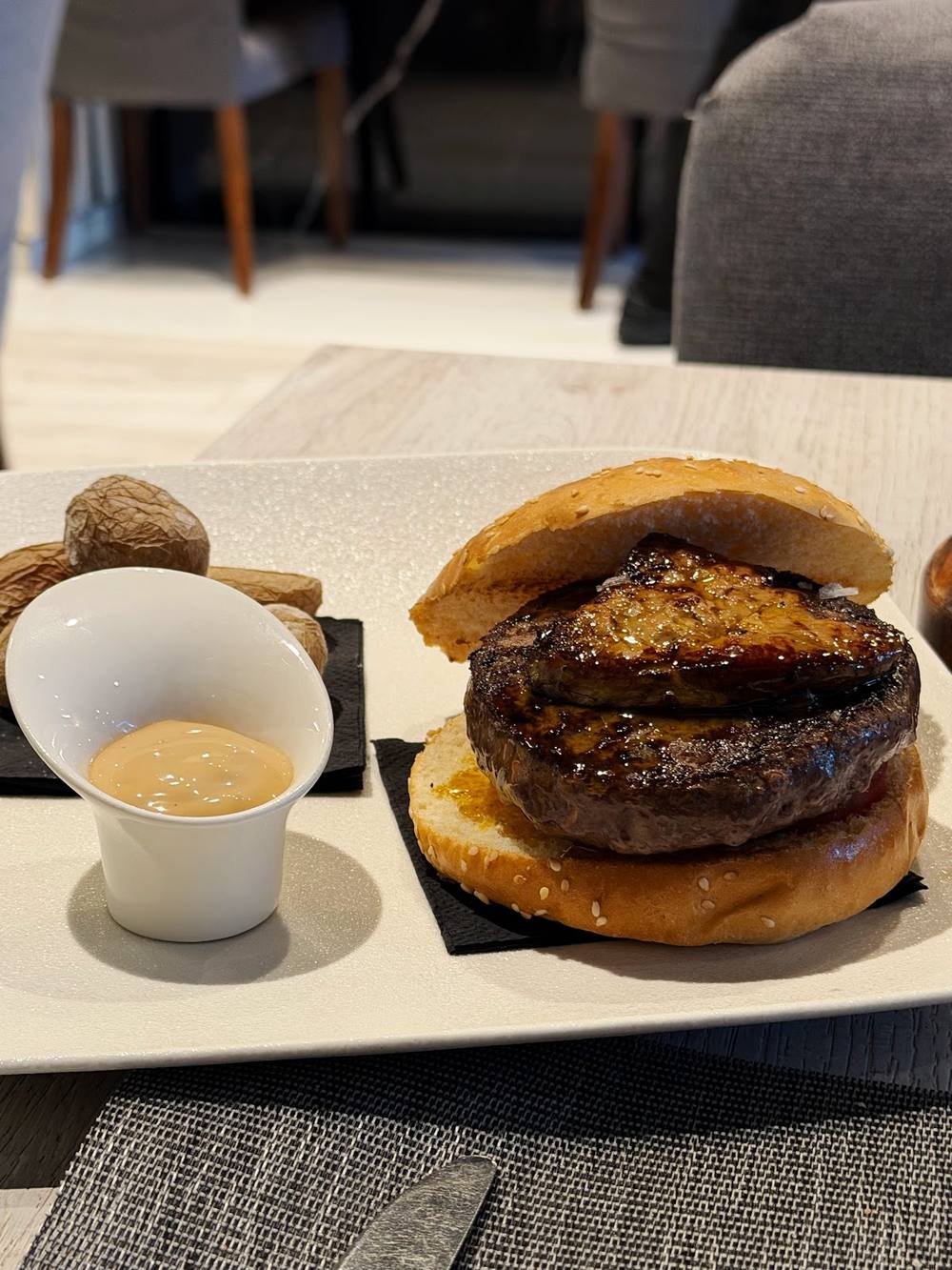El Txoco de Luis Salinero: Restaurante en Puerto Banús