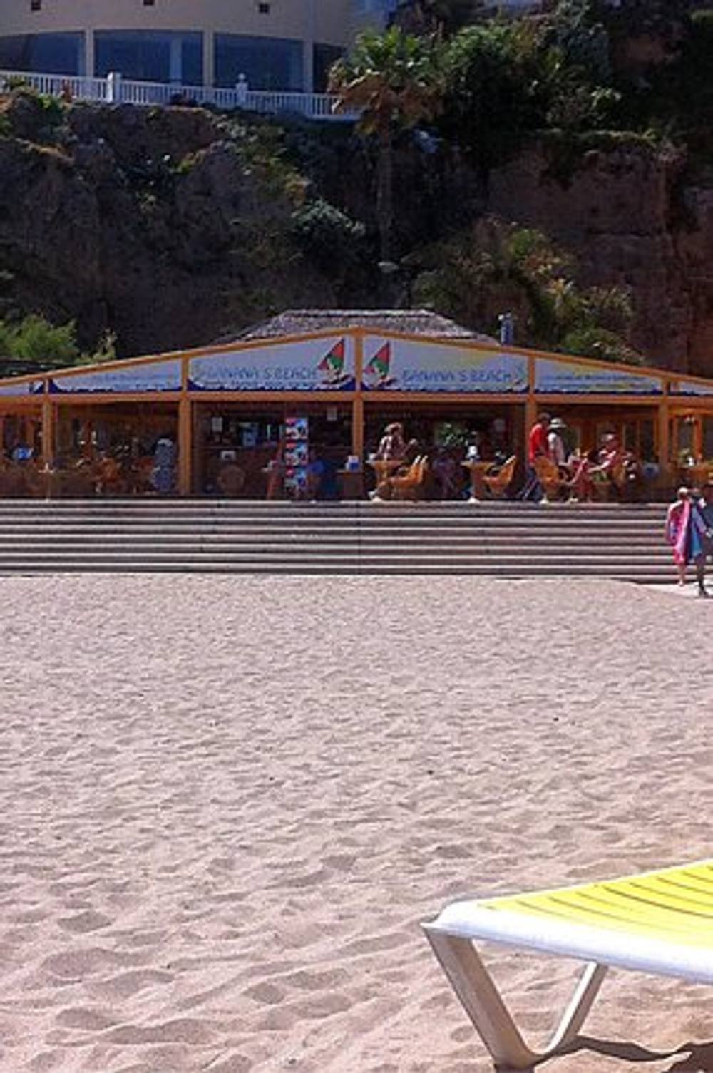 Banana's Beach Club