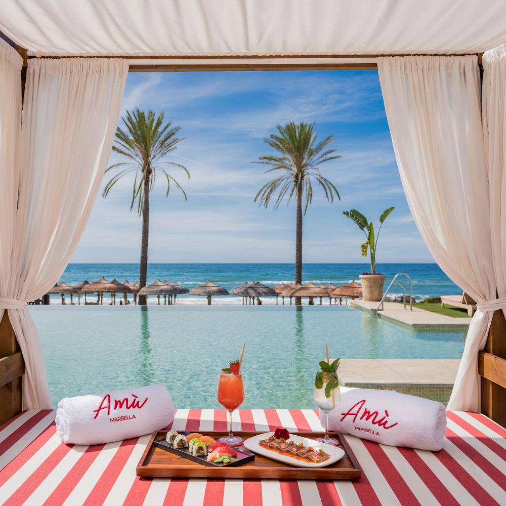 Amù Beach Club