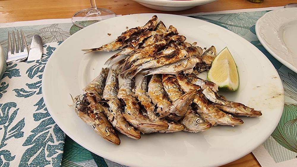 Restaurante en Fuengirola La Ponderosa Playa