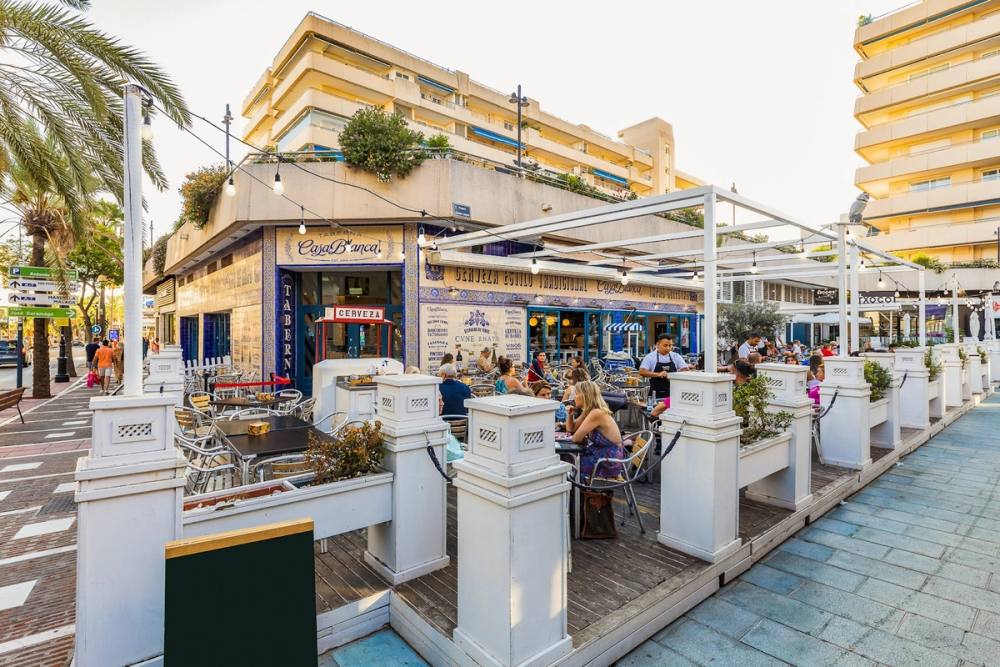 Taberna CasaBlanca