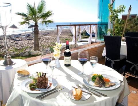 Le Papillon Restaurant & Beach Club Marbella