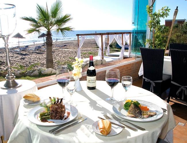 Le Papillon Restaurant & Beach Club Marbella