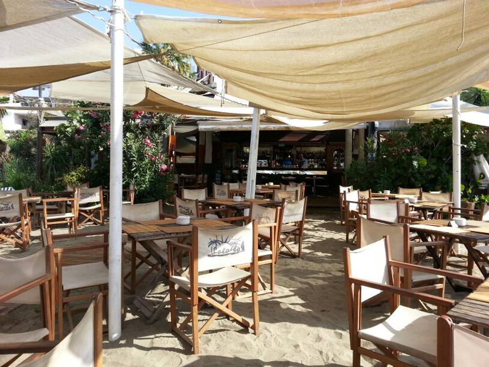 Lolailo Beach Bar
