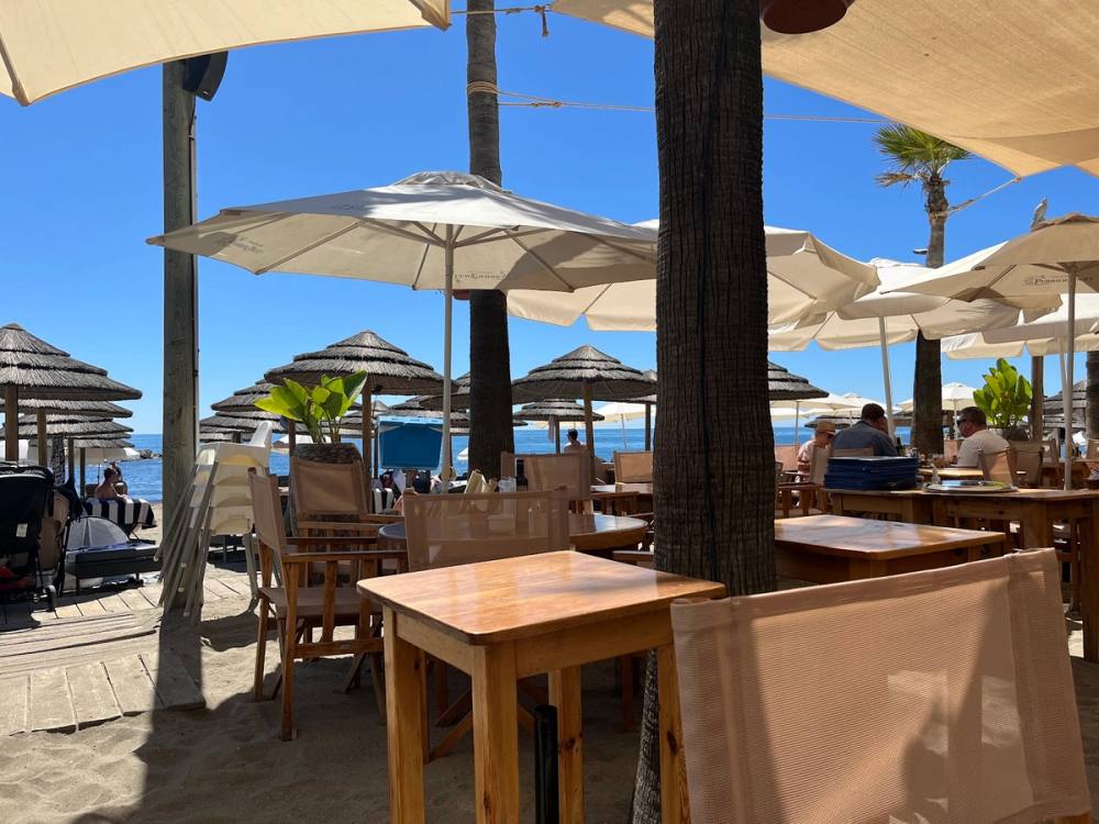 Mistral Beach