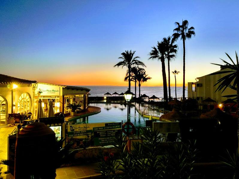 La Plaza Beach Restaurant @ Dona Lola