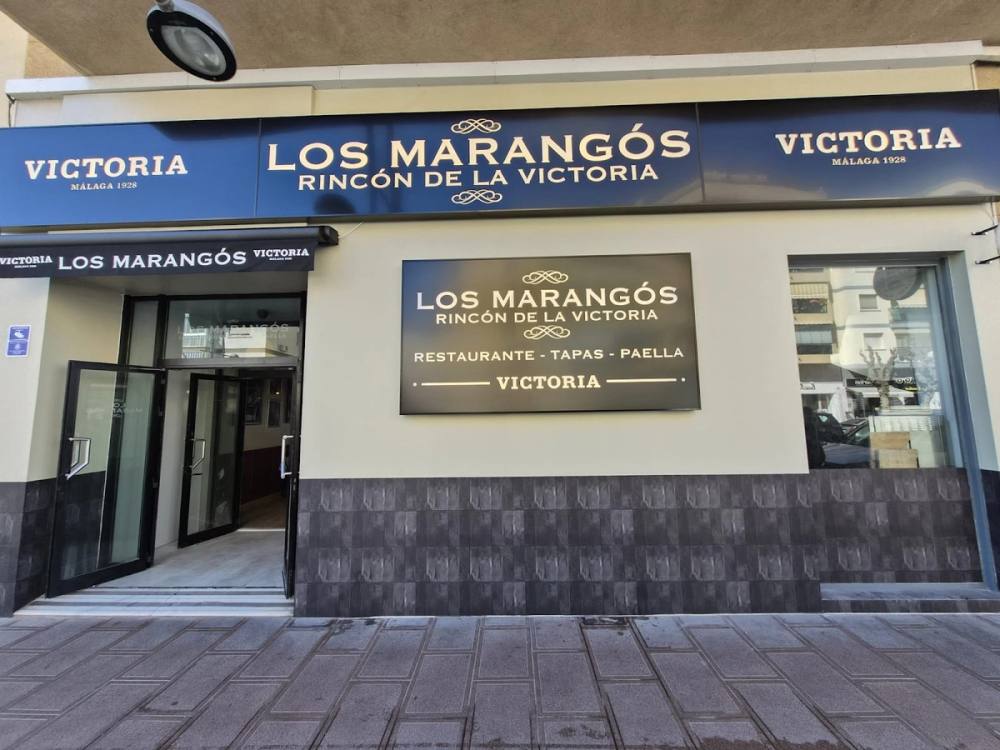 Los Marangós Rincón de la Victoria