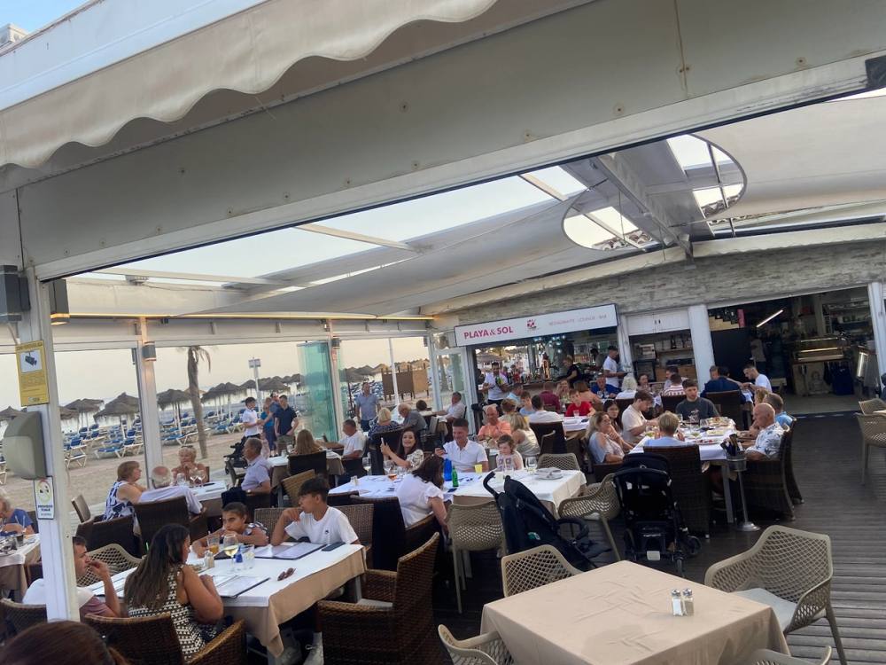 Playa & Sol Lounge Restaurant