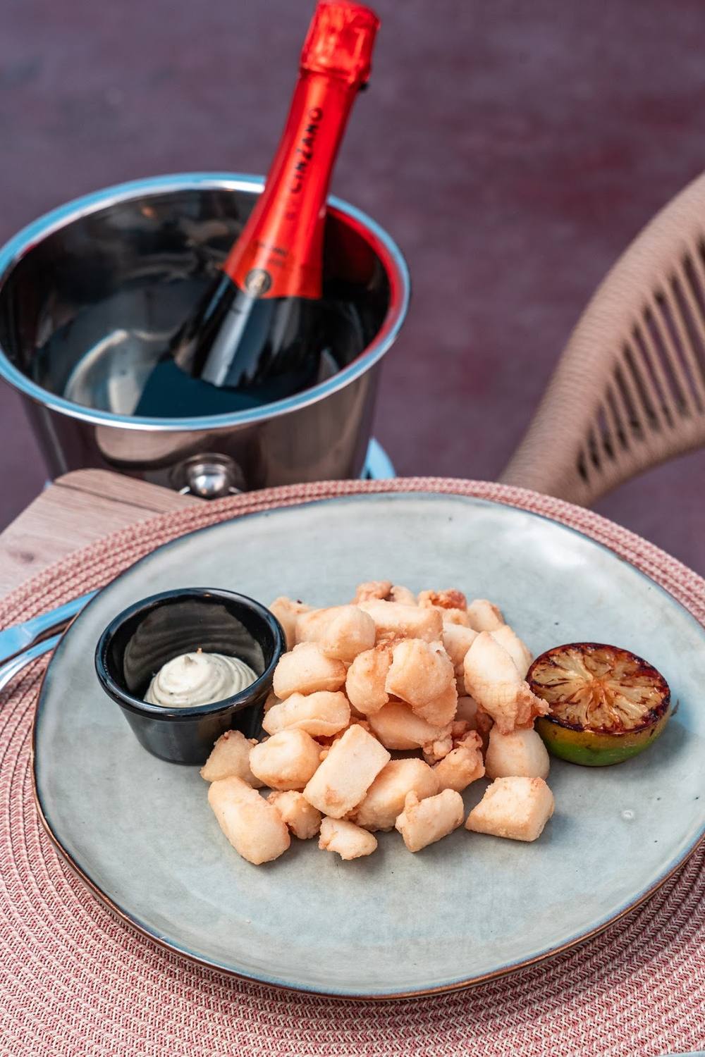Casaamigos Playa | Pedregalejo Restaurant