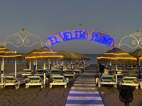 EL VELERO PLAYA