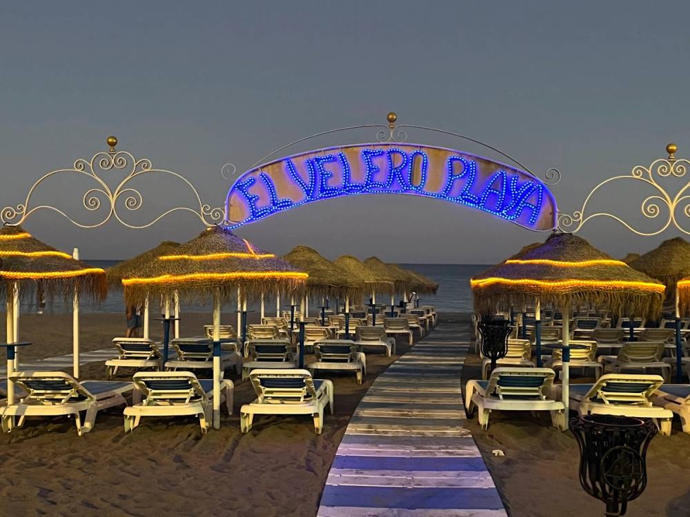 EL VELERO PLAYA