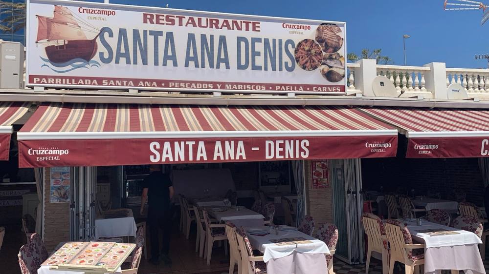 Restaurante Santa Ana Denis