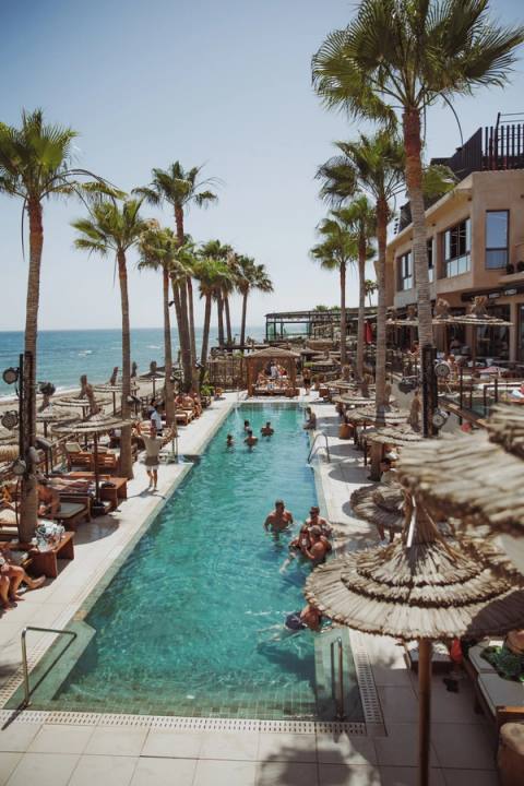 Max Beach