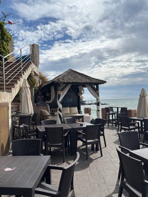 Malibu Beach Bar